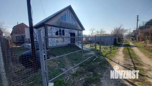 Дом 120м², 2-этажный, участок 5 сот.  