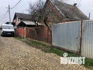 Дом 31м&sup2;, 1-этажный, участок 6 сот.  