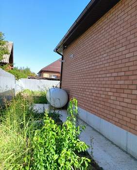 Дом 70м&sup2;, 1-этажный, участок 4 сот.  