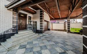 Дом 375м², 2-этажный, участок 8 сот.  