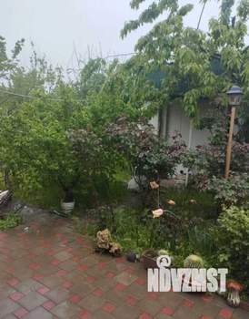 Дом 52м&sup2;, 1-этажный, участок 5 сот.  