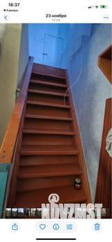 Дом 38м&sup2;, 2-этажный, участок 6 сот.  