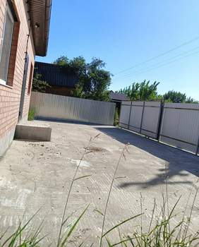 Дом 70м&sup2;, 1-этажный, участок 4 сот.  