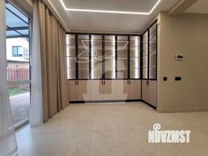 Таунхаус 118м&sup2;, 2-этажный, участок 2 сот.  