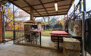 Дом 202м&sup2;, 2-этажный, участок 5 сот.  