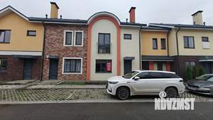 Таунхаус 90м&sup2;, 2-этажный, участок 1 сот.  