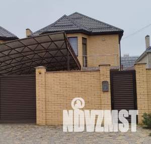 Дом 115м&sup2;, 2-этажный, участок 4 сот.  