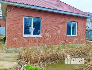 Дом 70м&sup2;, 1-этажный, участок 4 сот.  