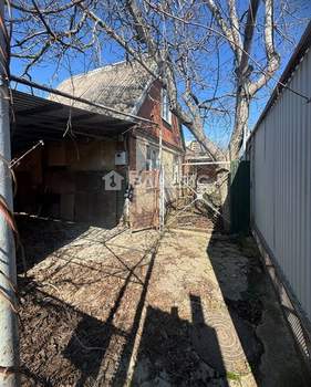 Дом 56м&sup2;, 2-этажный, участок 4 сот.  