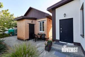 Дом 158м&sup2;, 2-этажный, участок 6 сот.  