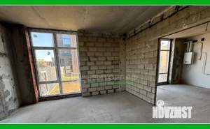 Таунхаус 123м&sup2;, 2-этажный, участок 2 сот.  