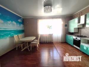 Таунхаус 93м&sup2;, 2-этажный, участок 1 сот.  