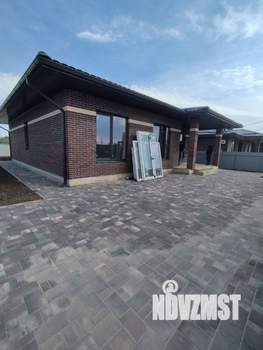 Дом 140м&sup2;, 1-этажный, участок 6 сот.  