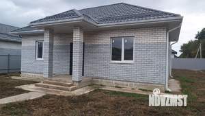 Дом 65м&sup2;, 1-этажный, участок 5 сот.  