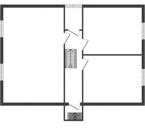 Дом 220м², 2-этажный, участок 4 сот.  