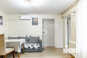 Дом 60м², 1-этажный, участок 3 сот.  