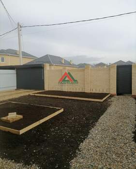 Дом 59м&sup2;, 1-этажный, участок 3 сот.  