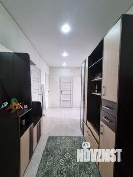 Дом 62м&sup2;, 1-этажный, участок 6 сот.  