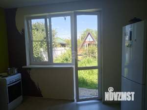 Дом 83м&sup2;, 1-этажный, участок 412 сот.  