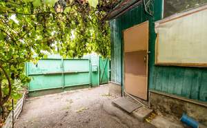 Дом 50м², 1-этажный, участок 5 сот.  