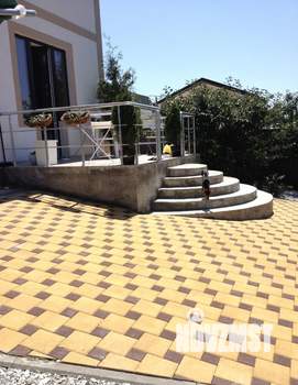 Дом 90м&sup2;, 2-этажный, участок 5 сот.  