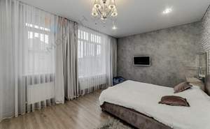 Дом 141м&sup2;, 3-этажный, участок 2 сот.  