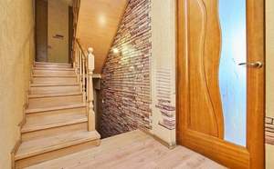 Дом 286м&sup2;, 2-этажный, участок 9 сот.  