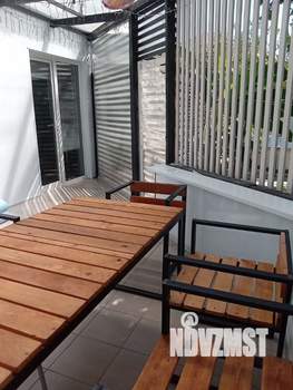 Дом 100м&sup2;, 1-этажный, участок 6 сот.  