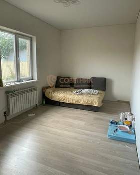 Дом 81м², 1-этажный, участок 3 сот.  