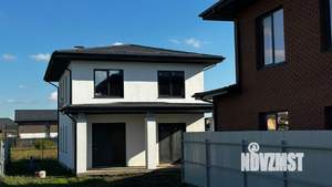 Дом 167м&sup2;, 2-этажный, участок 4 сот.  