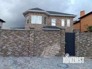 Коттедж 190м&sup2;, 2-этажный, участок 4 сот.  