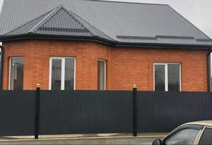 Дом 135м², 2-этажный, участок 4 сот.  