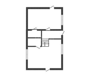 Дом 160м², 2-этажный, участок 5 сот.  