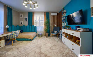 Дом 170м&sup2;, 1-этажный, участок 8 сот.  