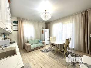 Дом 80м&sup2;, 1-этажный, участок 4 сот.  