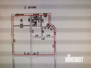 Дом 180м², 2-этажный, участок 2 сот.  