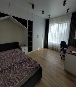 Дом 90м², 1-этажный, участок 5 сот.  