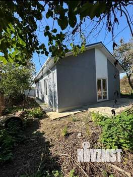 Дом 101м², 1-этажный, участок 4 сот.  