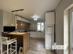 Дом 128м&sup2;, 2-этажный, участок 6 сот.  