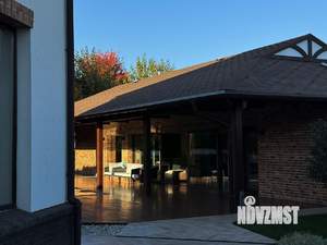 Коттедж 443м&sup2;, 3-этажный, участок 20 сот.  