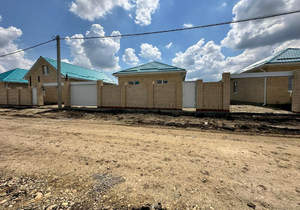 Дом 71м², 1-этажный, участок 4 сот.  