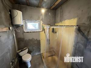 Дом 93м&sup2;, 1-этажный, участок 6 сот.  