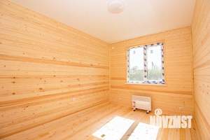 Дом 104м&sup2;, 2-этажный, участок 4 сот.  