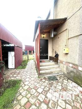 Дом 79м&sup2;, 2-этажный, участок 5 сот.  