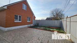 Дом 110м&sup2;, 2-этажный, участок 3 сот.  