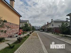 Таунхаус 97м&sup2;, 2-этажный, участок 1 сот.  