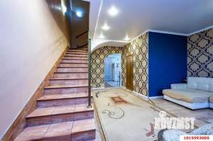 Таунхаус 105м&sup2;, 2-этажный, участок 1 сот.  