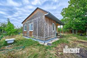 Дом 45м&sup2;, 1-этажный, участок 4 сот.  