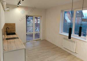 Дом 77м², 1-этажный, участок 6 сот.  