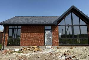 Дом 90м&sup2;, 1-этажный, участок 5 сот.  